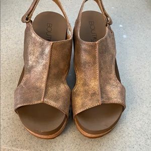 Boutique by Corky’s wedges